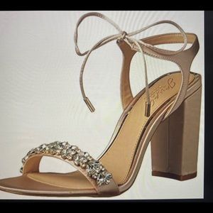 Badgley Mischka heels